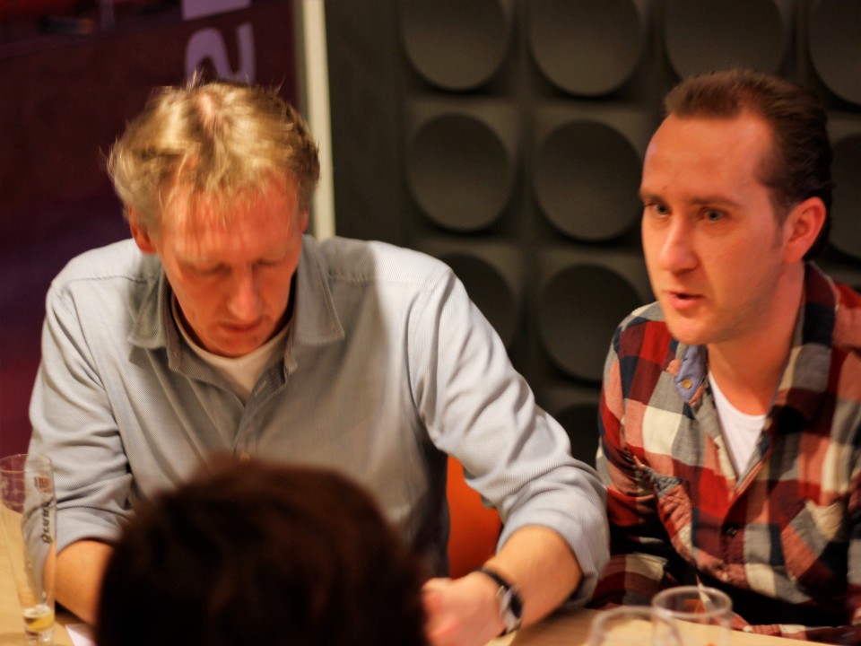 Videofonie Workshop Volwassenen